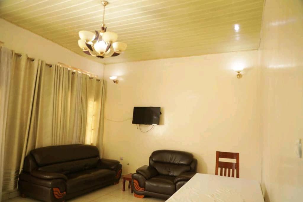 City Lock Villa 2 Kigali Exterior foto