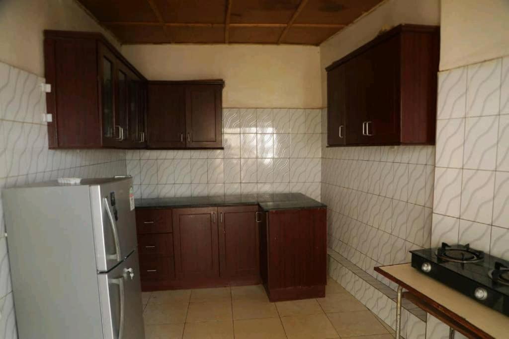 City Lock Villa 2 Kigali Exterior foto